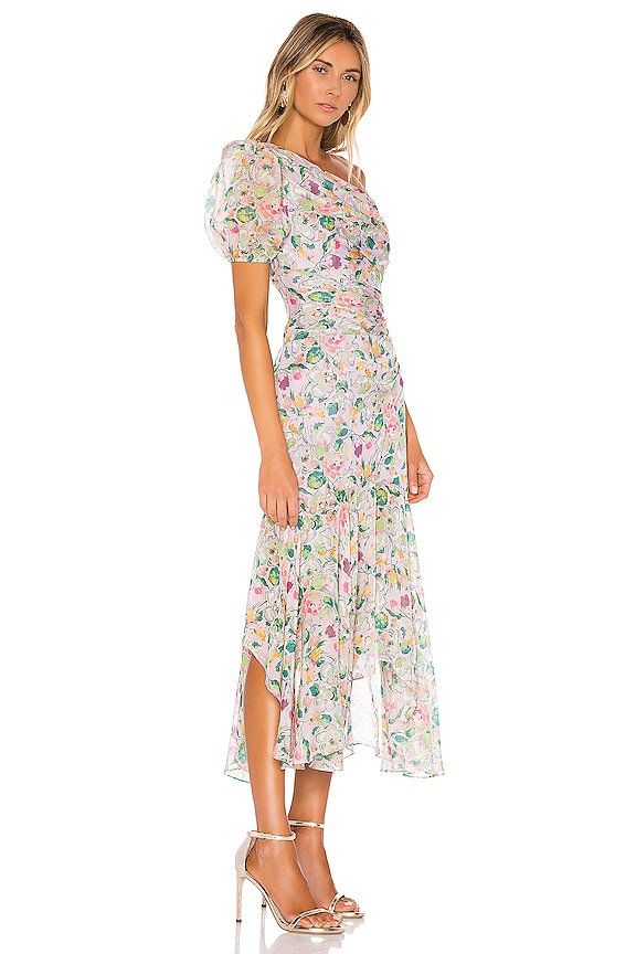 view 2 of 3 Laura dress in Lilac