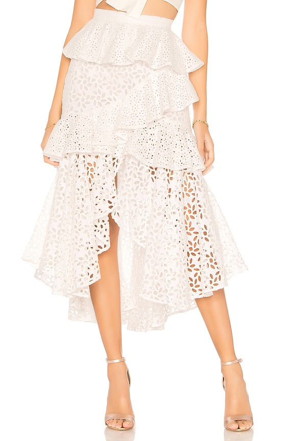 Willow Skirt in Premium Design 075