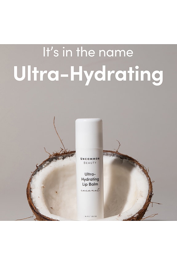 view 2 of 6 BÁLSAMO LABIAL ULTRA HYDRATING LIP BALM in Coconut