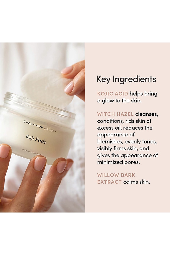 view 2 of 5 Koji Pads in 