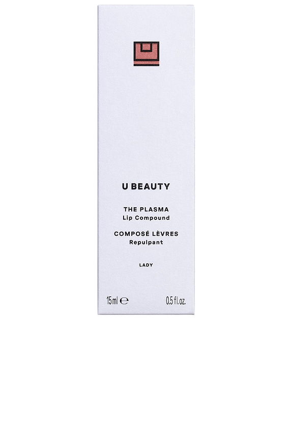 view 2 of 4 The Plasma Lip Compound Tinted in Lady