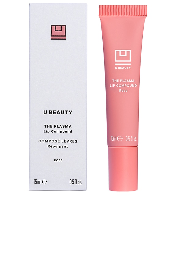 view 2 of 4 BRILLANT À LÈVRES in Rose