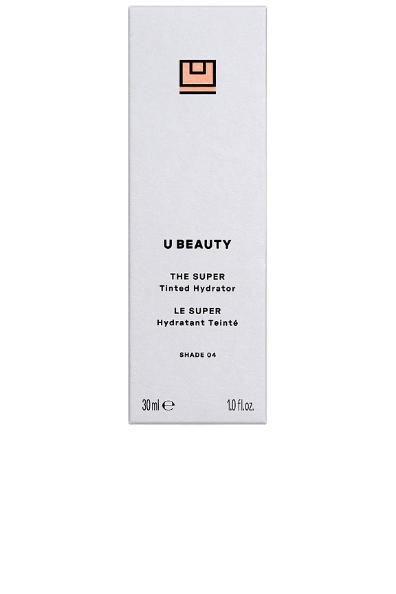 view 2 of 5 CRÈME TEINTÉE THE SUPER TINTED HYDRATOR, 30ML in Shade 04