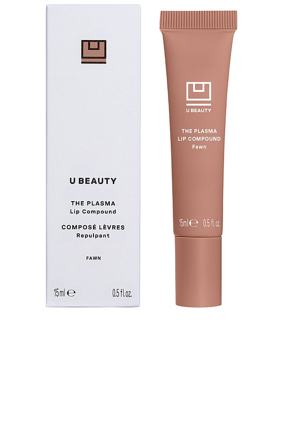 view 2 of 4 BRILLANT À LÈVRES in Fawn