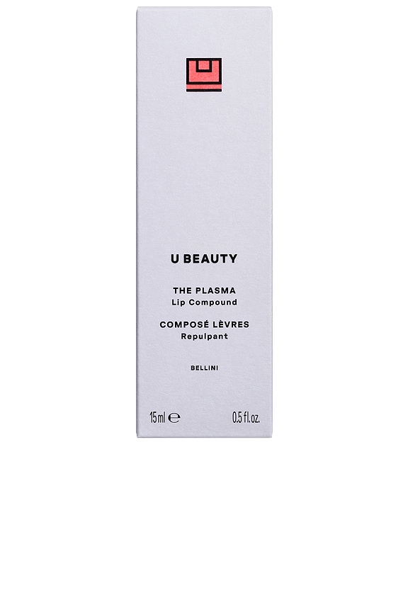 view 2 of 4 The Plasma Lip Compound Tinted in Bellini