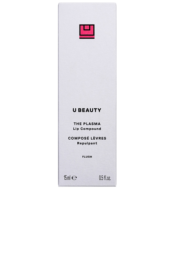 view 2 of 4 The Plasma Lip Compound Tinted in Flush