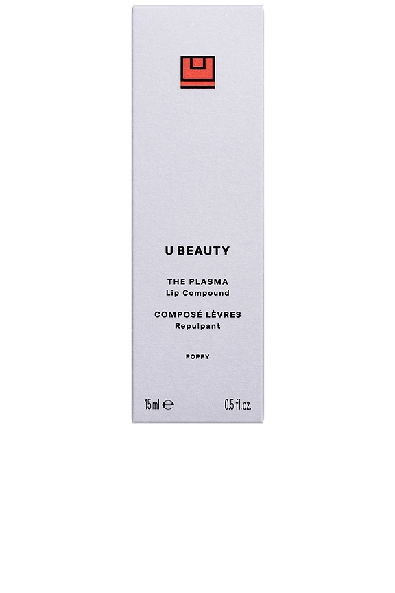 view 2 of 4 BRILLANT À LÈVRES in Poppy