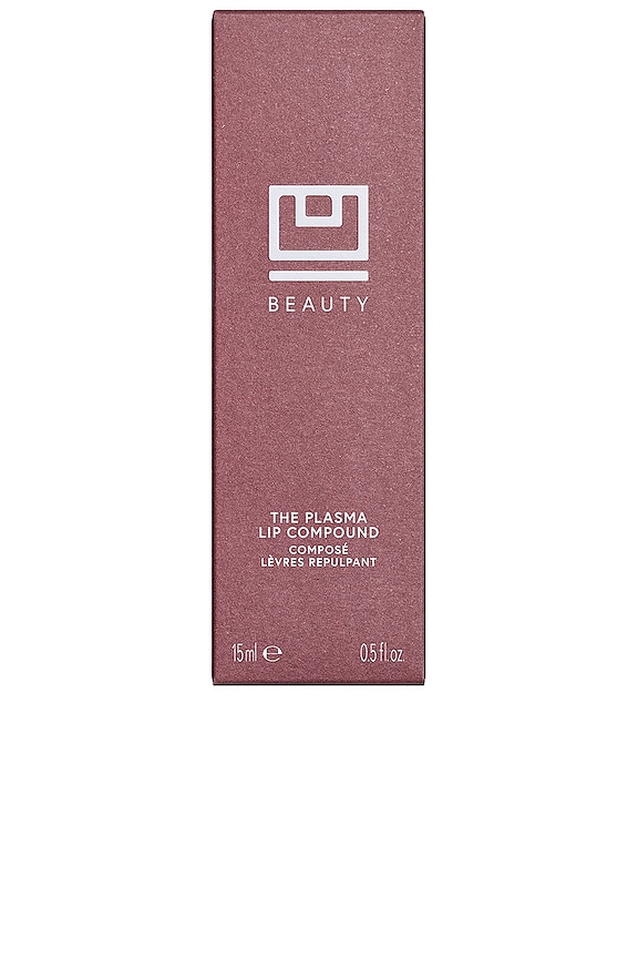 view 2 of 4 The Plasma Lip Compound Tinted in Cassis