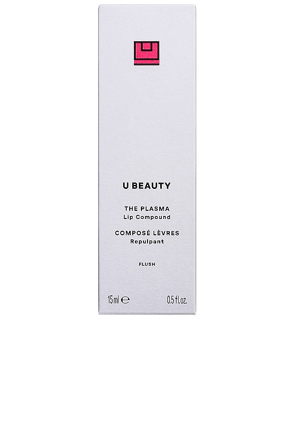 view 2 of 4 THE PLASMA LIP COMPOUND TINTED リップグロス in Flush