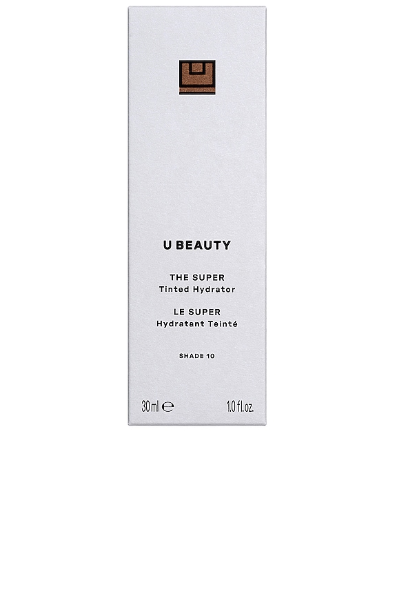 view 2 of 5 CRÈME TEINTÉE THE SUPER TINTED HYDRATOR, 30ML in Shade 10