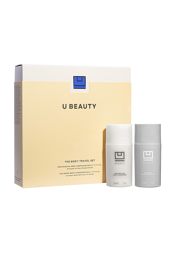 view 2 of 3 ДОРОЖНЫЙ НАБОР ДЛЯ ТЕЛА (80 МЛ) THE BODY TRAVEL SET in 