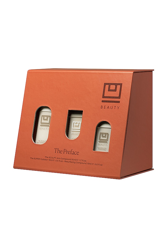 view 2 of 2 НАБОР ДЛЯ УХОДА ЗА КОЖЕЙ PREFACE in 