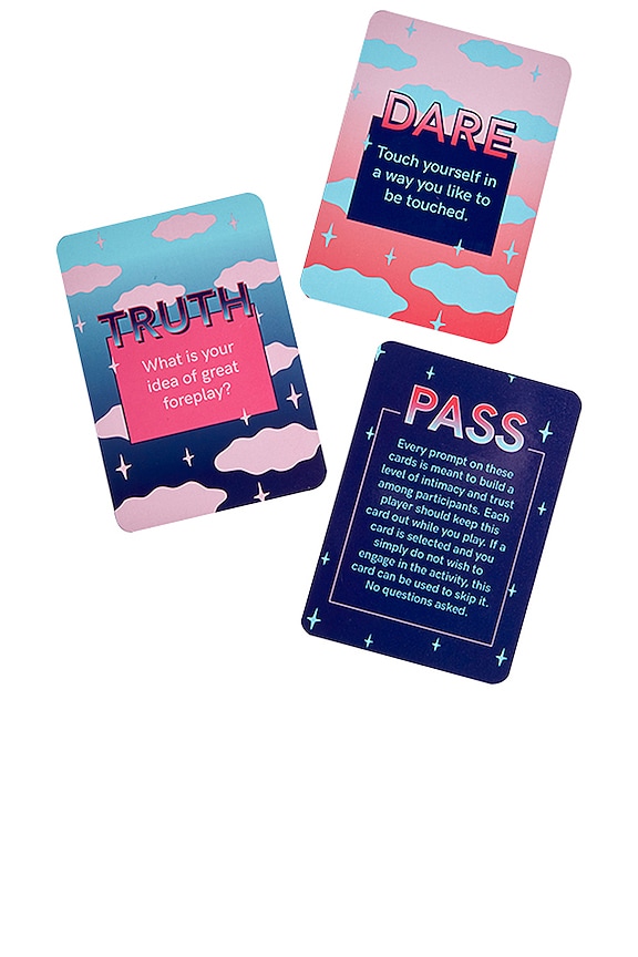 view 2 of 2 Truth or Dare Cards in 