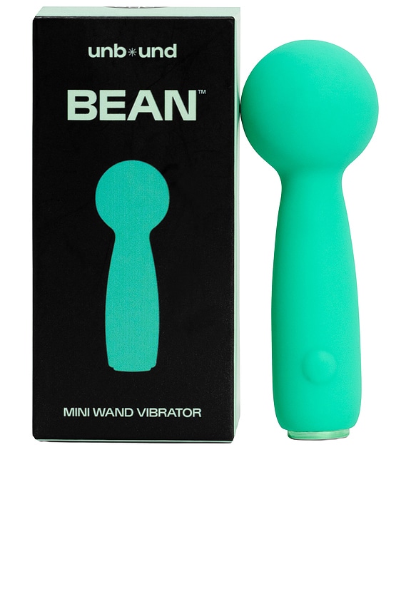 view 2 of 6 Bean Mini Wand in Mint