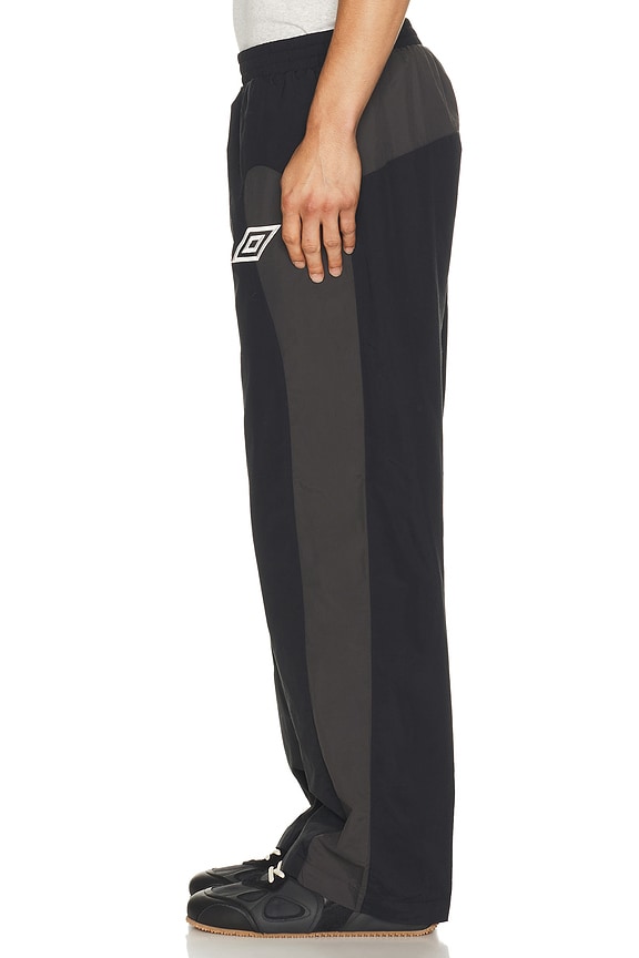 view 2 of 6 Guarding Track Pants in Black Charcoal