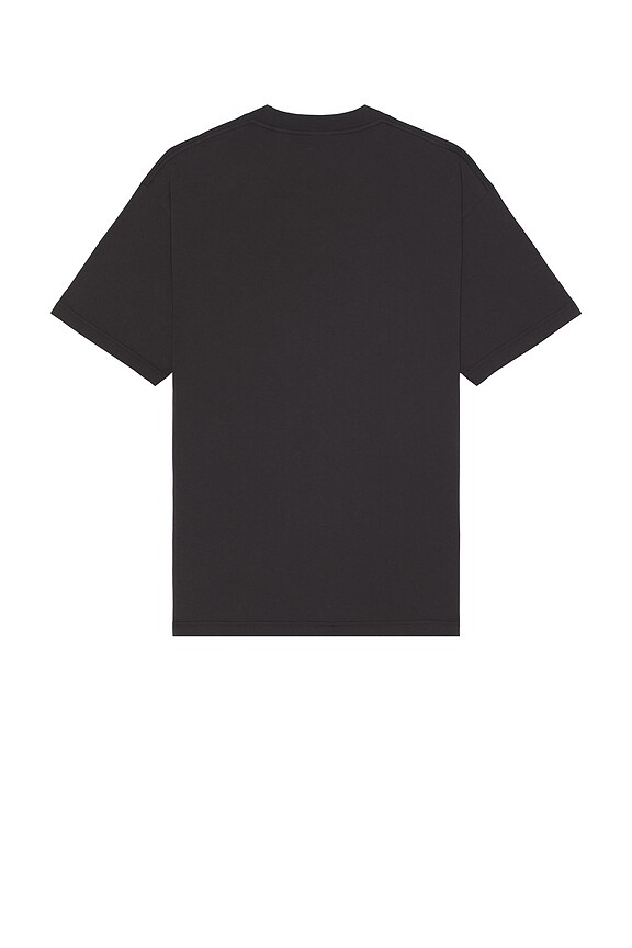 view 2 of 3 Hard Times T Shirt in Black