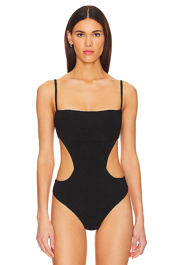 view 2 of 5 BODY RECKLESS in Black