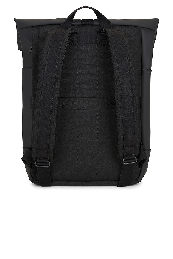 view 2 of 6 SAC À DOS MEDIUM HAJO in Black