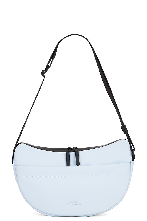 view 1 of 6 SAC FORMAT MOYEN ALVA in Fog Blue