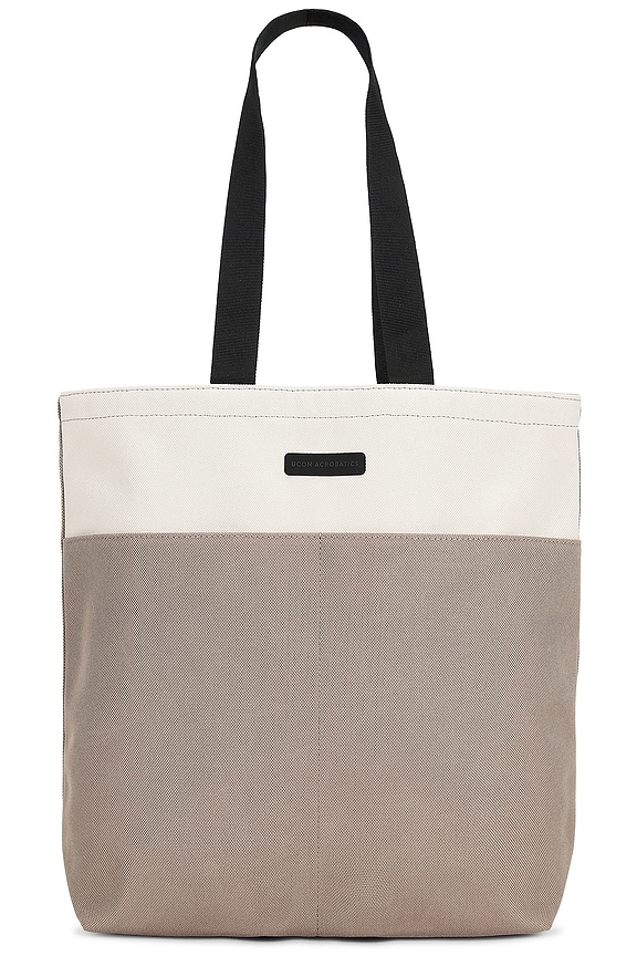 view 1 of 6 СУМКА NOAH in Dark Sand & Light Sand