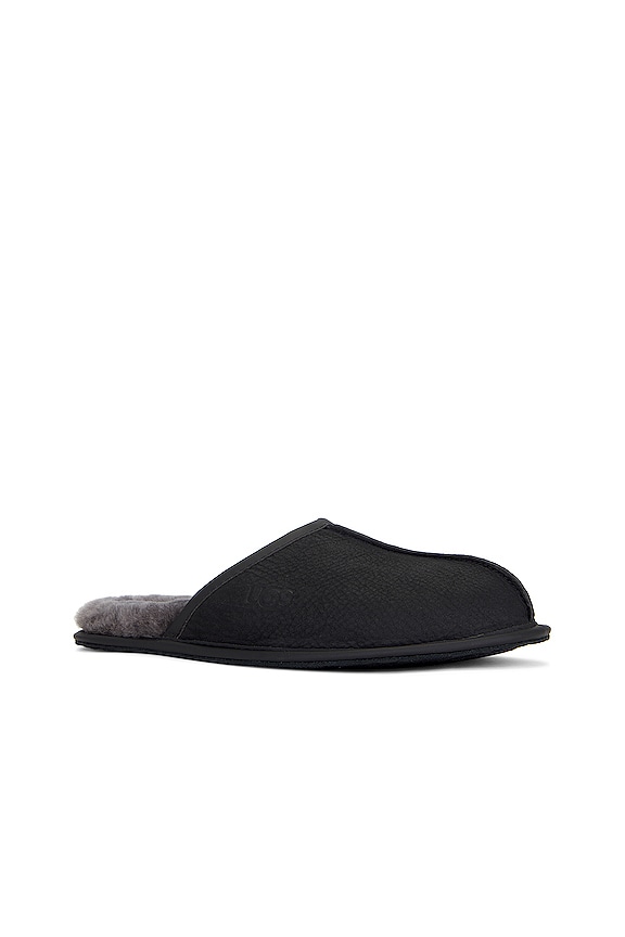 view 2 of 5 Scuff in Black