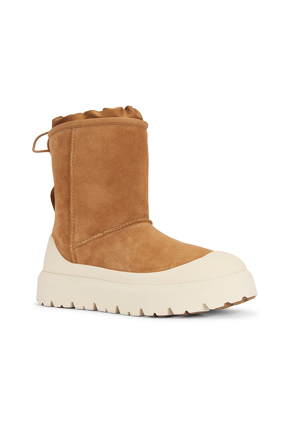 view 2 of 5 BOTA CLASSIC SHORT WEATHER HYBRID in Chestnut & Whitecap