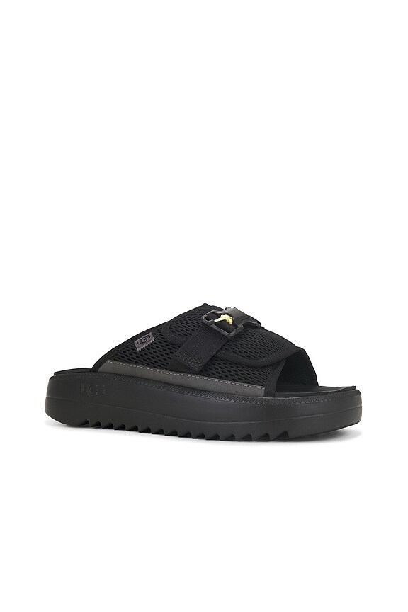 view 2 of 5 MAXXER 슬라이드 in Black