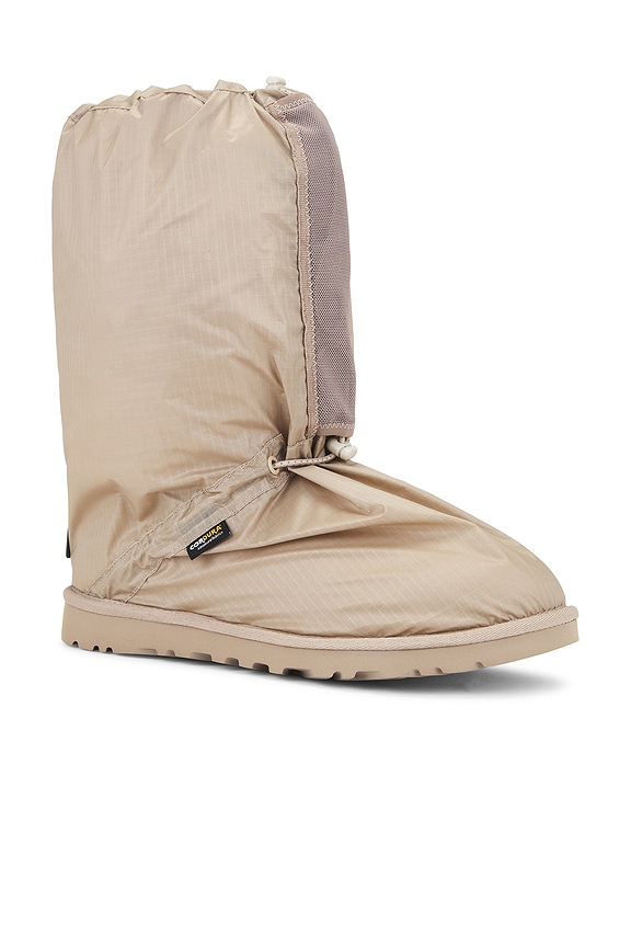 view 2 of 5 САПОГИ CLASSIC MINI in Peyote