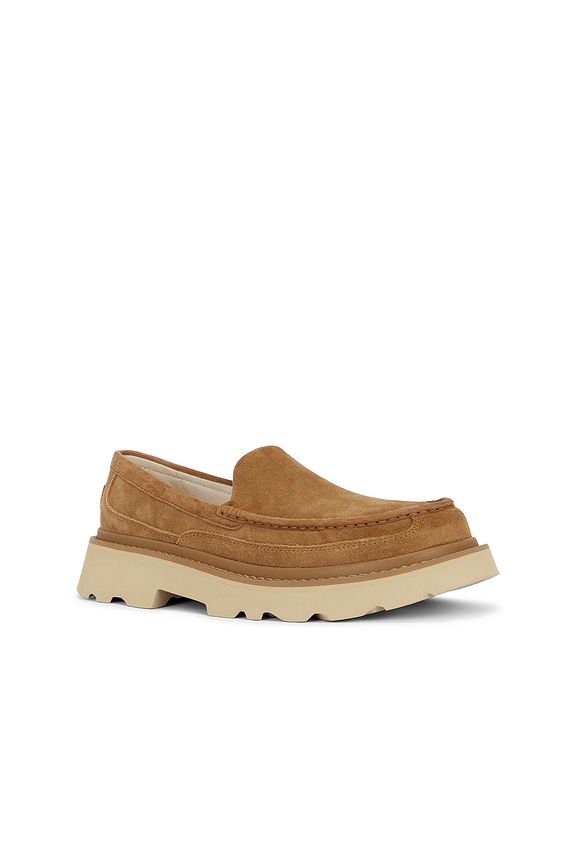 view 2 of 5 M Ascot Lug in Chestnut