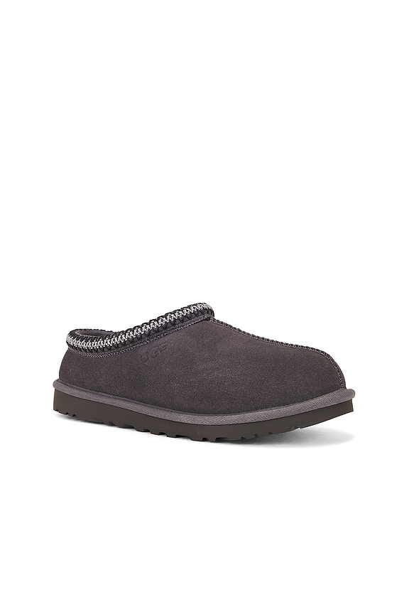 view 2 of 5 SLIPPERS TASMAN II in Dark Grey