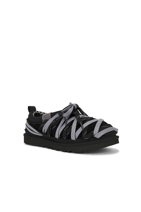 view 2 of 5 CHAUSSURES TASMAN LACE in Black