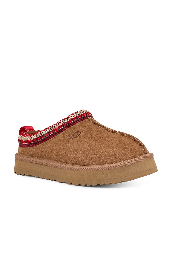 view 2 of 6 BOTTINES TAZZ in Chestnut