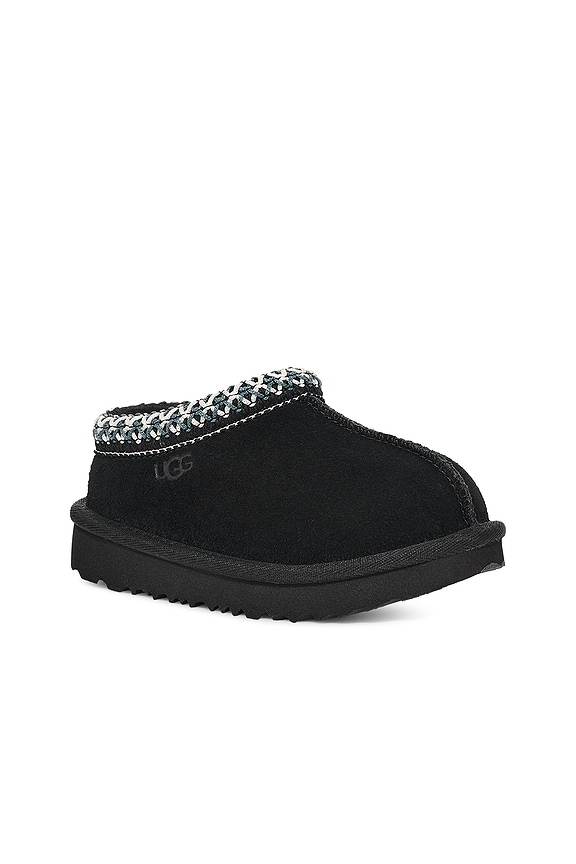 view 2 of 6 Toddler Tasman II Slip On in Black