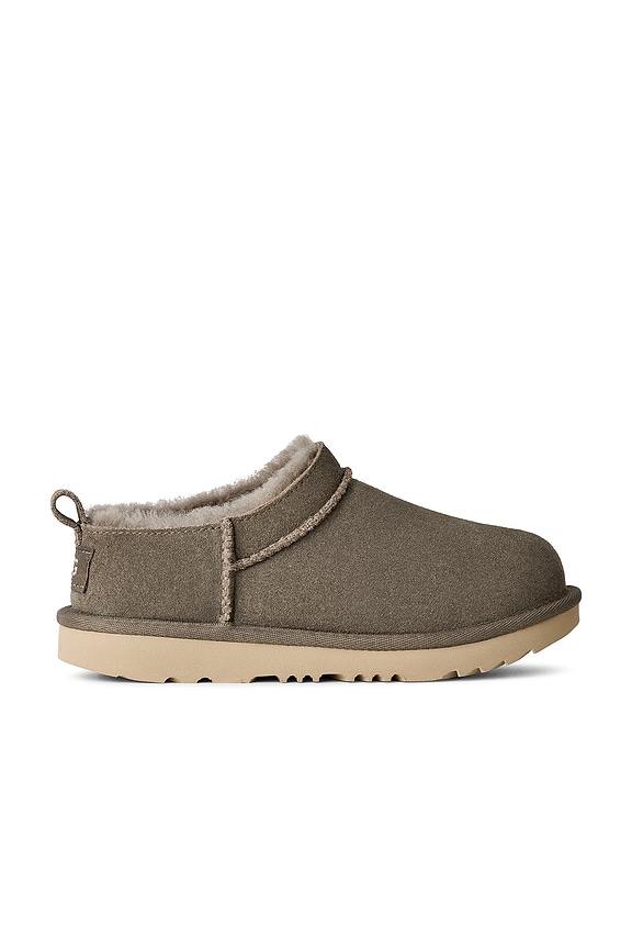 view 1 of 7 Kids Classic Micro Boot in Dried Oregano