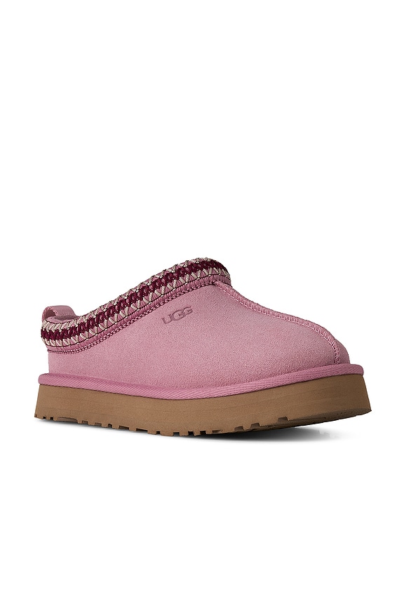 view 2 of 7 Kids Tazz Slipper in Dusty Orchid