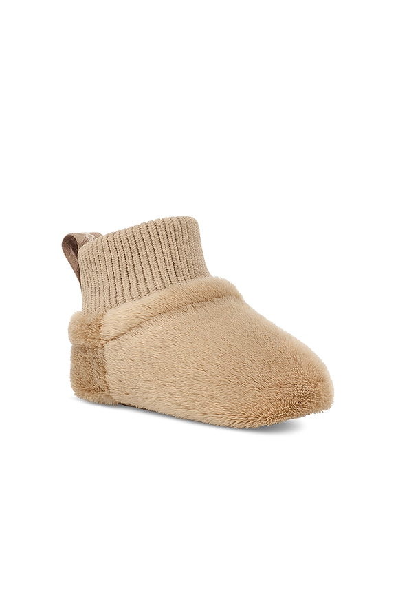 view 2 of 6 Baby Nesti Boot in Mustard Seed