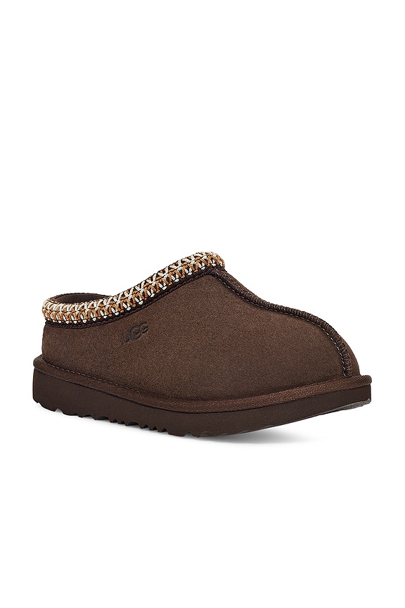 view 2 of 7 Kids Tasman Ii Slippers in Dusted Cocoa