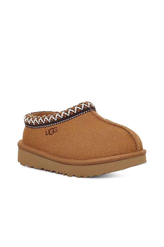 view 2 of 6 BOTTINES TASMAN in Chestnut