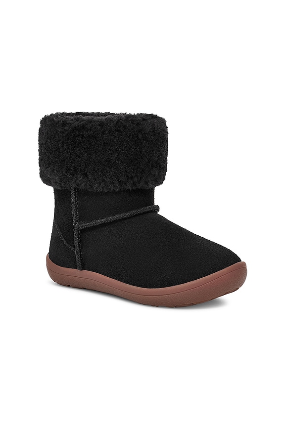 view 2 of 6 Toddler Sammee Boot in Black