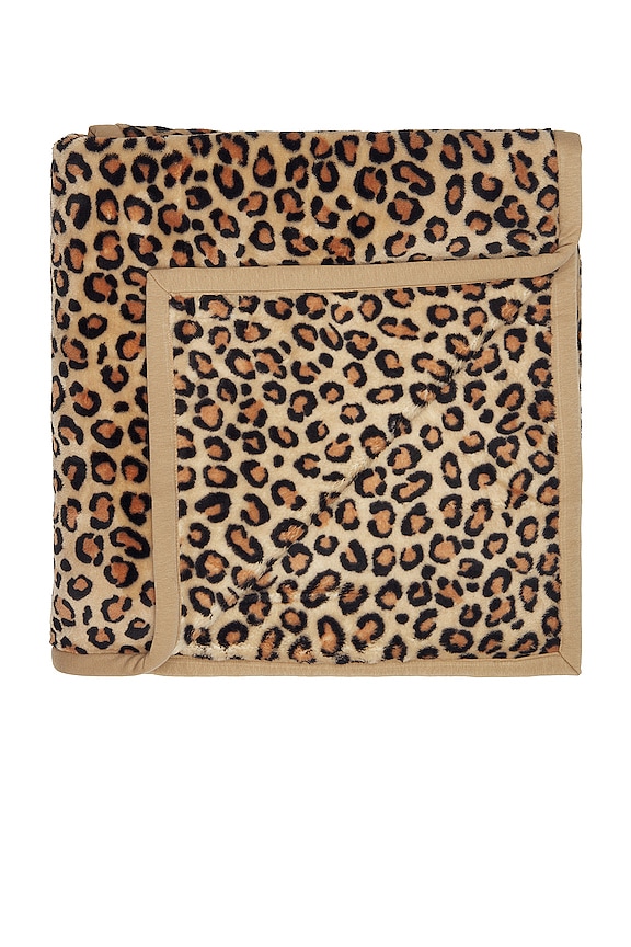 view 2 of 3 Duffield Throw II in Natural Spotty