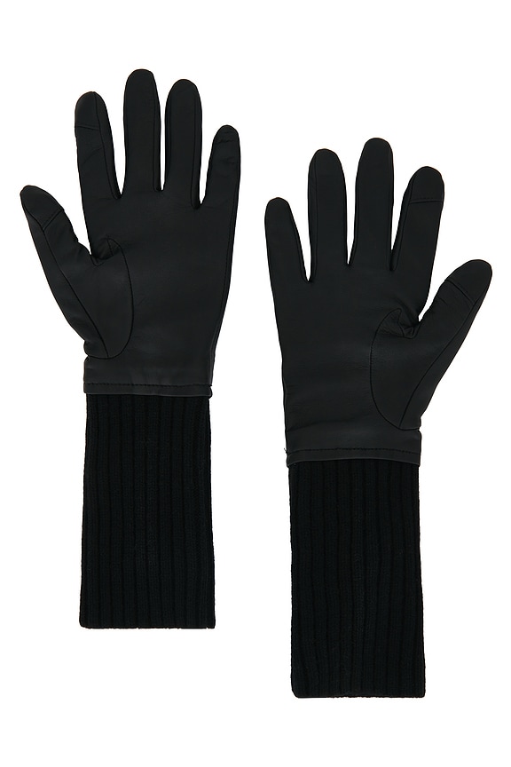 view 2 of 2 Luxe Glove in Black
