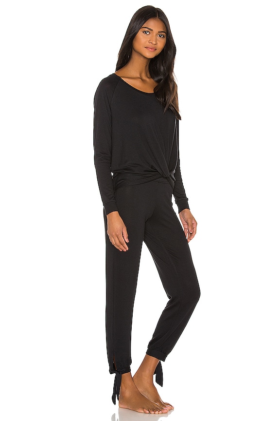 view 2 of 3 Fallon Set in Black