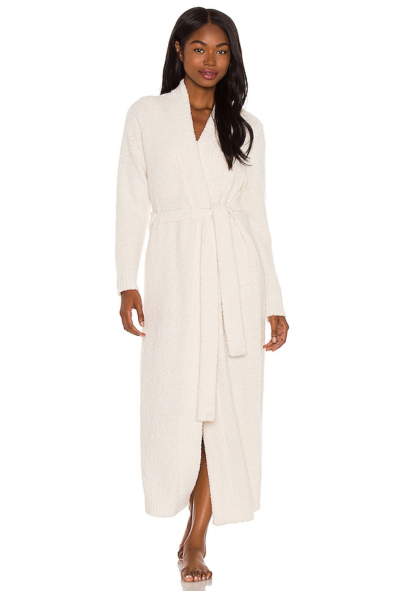 view 2 of 4 PEIGNOIR LENNY in Cream