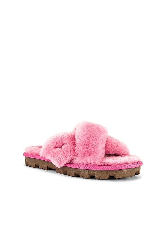 view 2 of 5 FUZZALICIOUS スライド in Wild Berry