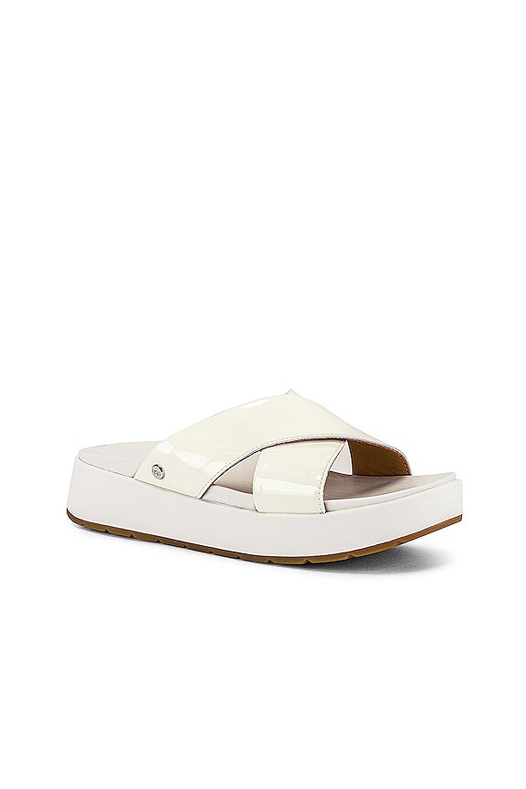 view 2 of 5 SANDALES EMILY in White