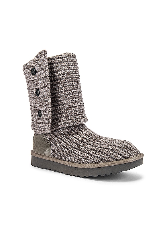 view 2 of 5 Classic Cardy Boot in Grey