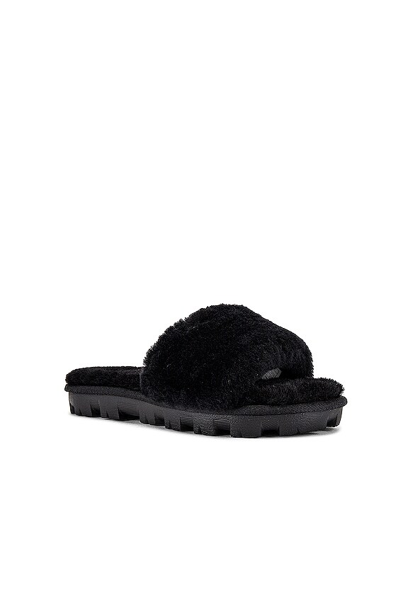 view 2 of 5 Cozette Slipper in Black