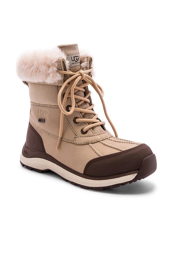 view 2 of 5 ADIRONDACK III ブーツ in Sand