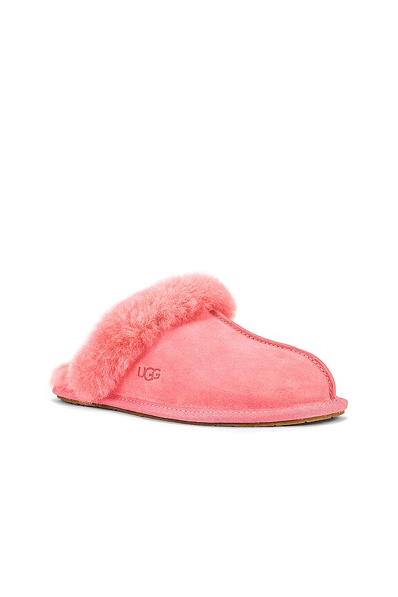 view 2 of 5 Scuffette II Slipper in Pink Blossom