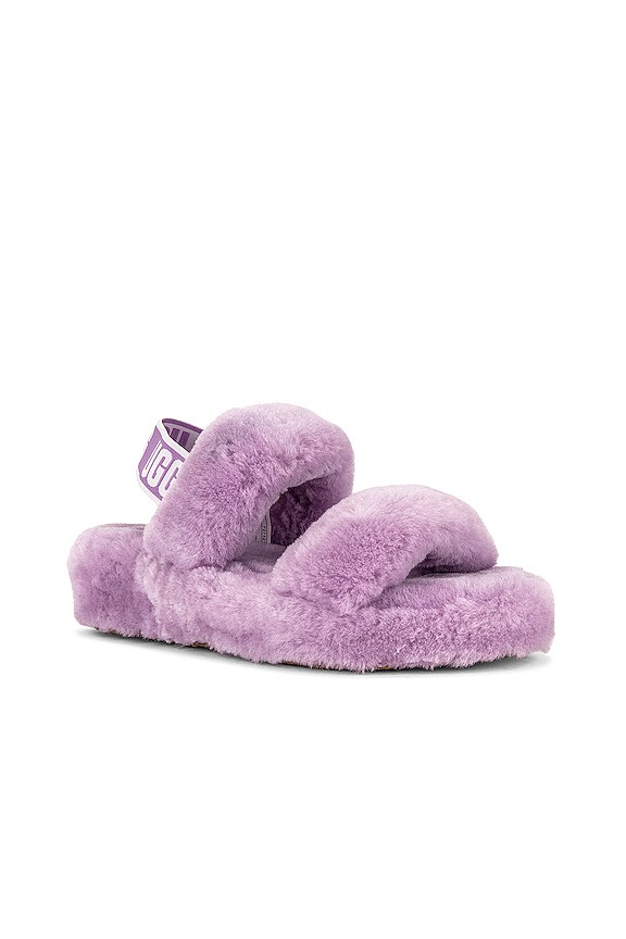 view 2 of 5 Oh Yeah Sandal in Lilac Bloom